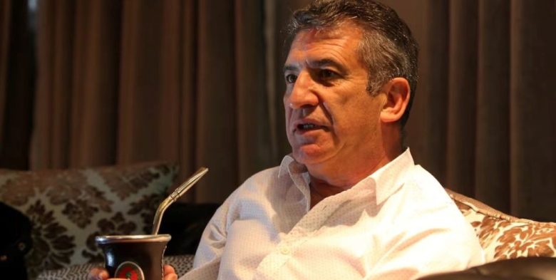 Detuvieron a Sergio Urribarri tras quedar firme su condena a ocho años de prisión por corrupción