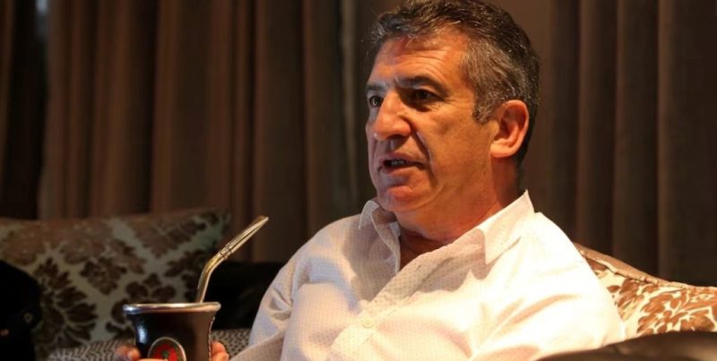 Detuvieron a Sergio Urribarri tras quedar firme su condena a ocho años de prisión por corrupción