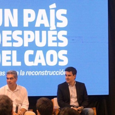 Eduardo Toniolli pidió al peronismo de Santa Fe prepararse para el día después de Javier Milei