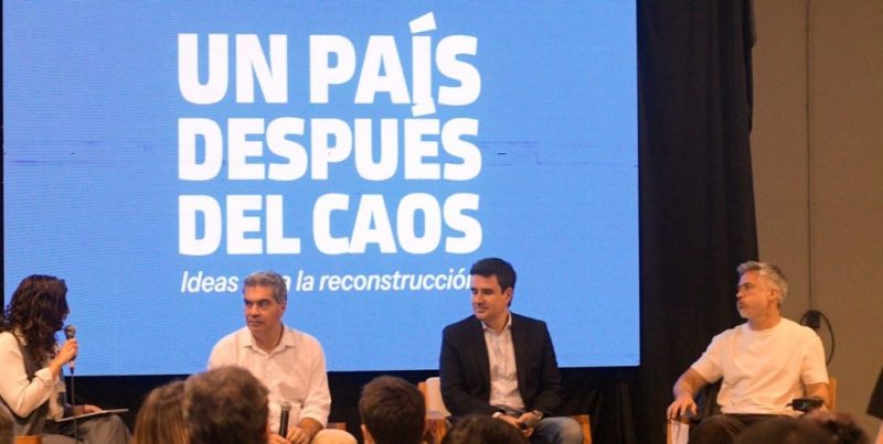 Eduardo Toniolli pidió al peronismo de Santa Fe prepararse para el día después de Javier Milei