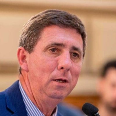 Emergencia hídrica en Santa Fe: el senador Pirola propone fondos no reintegrables para los municipios