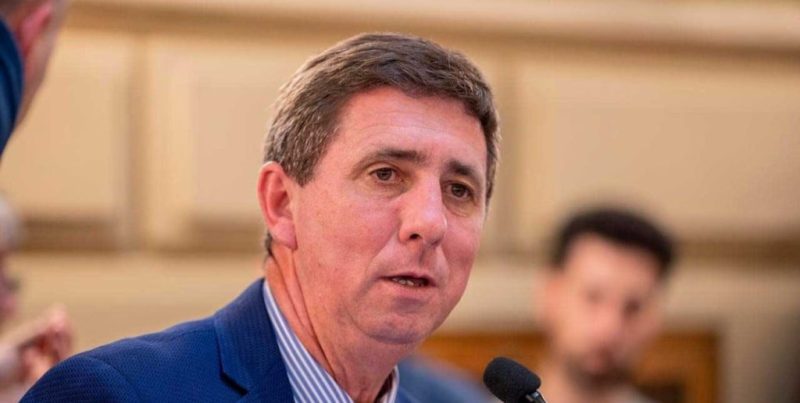 Emergencia hídrica en Santa Fe: el senador Pirola propone fondos no reintegrables para los municipios