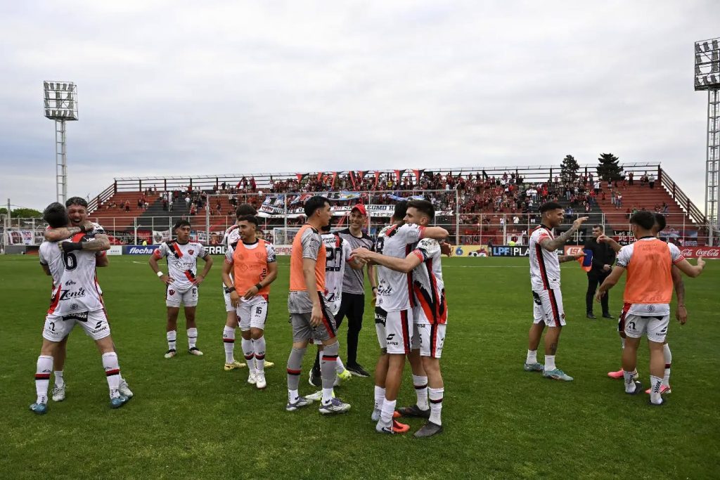 Patronato frente a un partido clave para las matemáticas