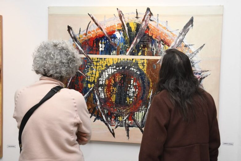 Tres artistas de Avellaneda presentan una muestra retrospectiva en el CCM