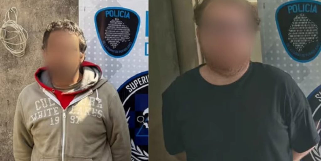 Dos detendidos en Lomas de Zamora acusadas de distribuir material de abuso sexual infantil