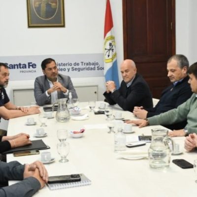 Santa Fe relanza el plan de obra pública y apuesta a la reactivación del sector de la construcción con eje en vivienda
