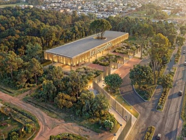 Nueve empresas ofertaron para la segunda etapa de obras en el centro de rescate La Esmeralda en Santa Fe