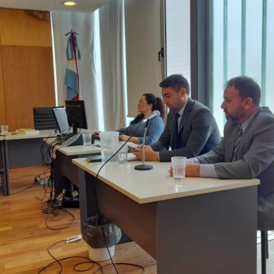 Homologaron el acuerdo de juicio abreviado para el excolectivero Amílcar Nicolás Hernández