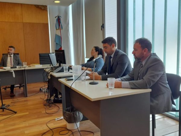 Homologaron el acuerdo de juicio abreviado para el excolectivero Amílcar Nicolás Hernández