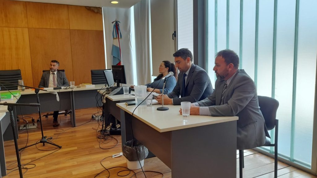 Homologaron el acuerdo de juicio abreviado para el excolectivero Amílcar Nicolás Hernández
