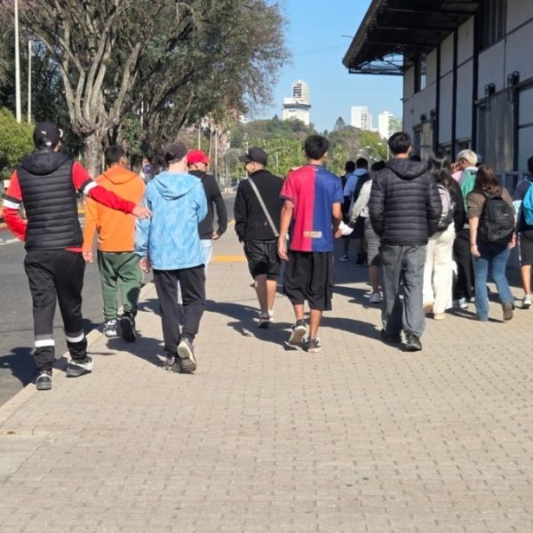 Jóvenes de dispositivos de Libertad Asistida de Paraná y Concordia participaron de una jornada socioeducativa