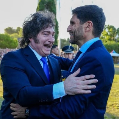 Pullaro confirmó que no irá a París junto al Presidente
