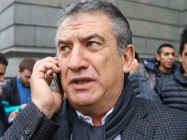 La Corte Suprema confirmó la condena a 8 años de prisión contra el exgobernador Sergio Urribarri