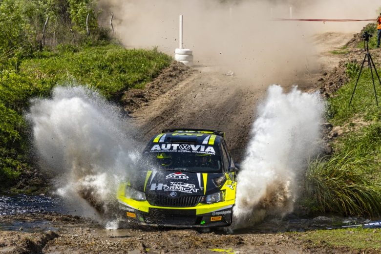 Diamante y Valle María albergarán la séptima fecha del Campeonato Argentino de Rally