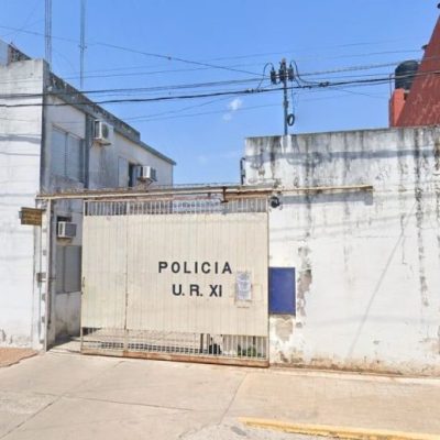 Detuvieron a tres policías por irregularidades en la planta de verificación automotor de Esperanza