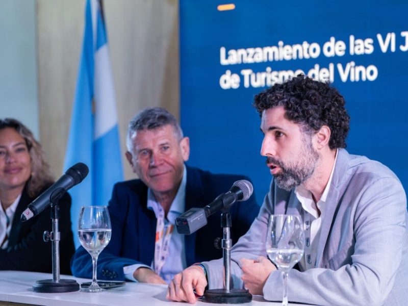 Entre Ríos será sede de las Jornadas Nacionales de Turismo del Vino en octubre