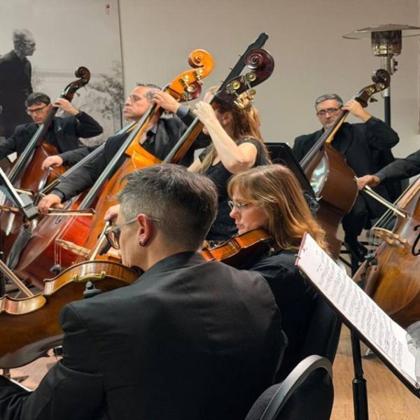 La Sinfónica de Entre Ríos interpretará obras de Mozart y Haydn en Paraná