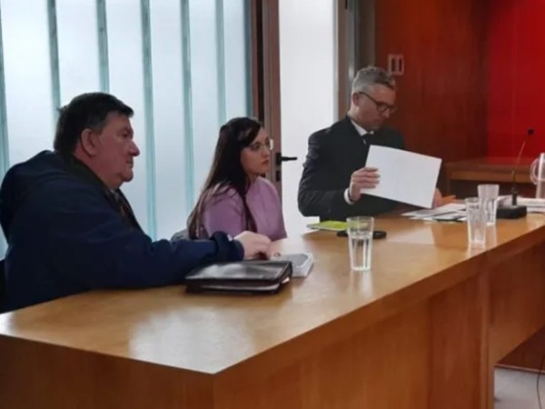 Revocan la prisión domiciliaria de uno de los acusados del crimen en Cerrito