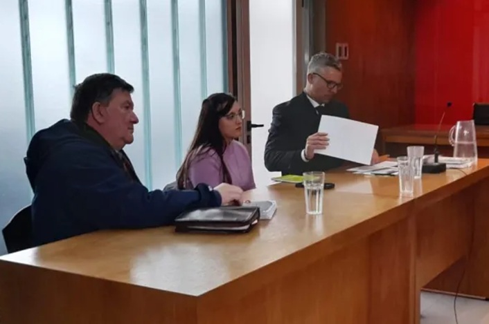 Revocan la prisión domiciliaria de uno de los acusados del crimen en Cerrito