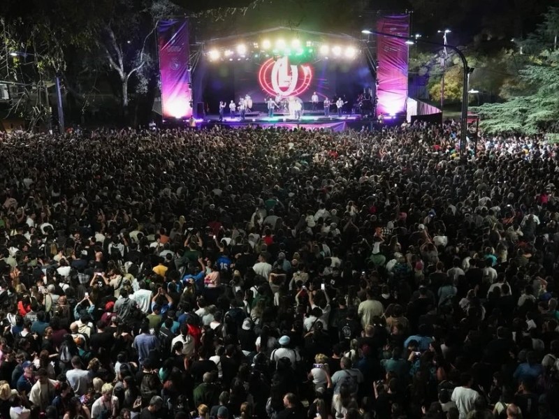 Juegos Suramericanos: se suspenden este domingo los Fan Fest por las condiciones climáticas