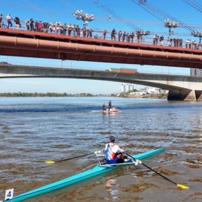 Santa Fe vuelve a posicionarse como escenario ideal para eventos deportivos
