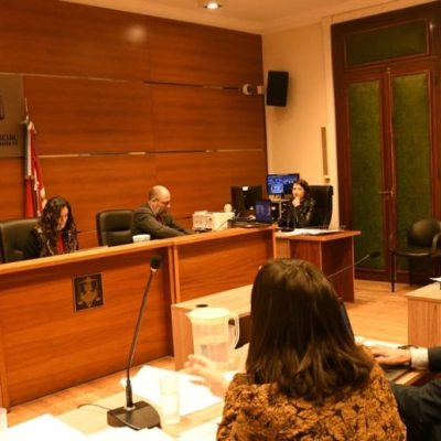 Juicio en Santa Fe: comenzó el debate por el copamiento policial en Bernardo de Irigoyen ocurrido en 2016