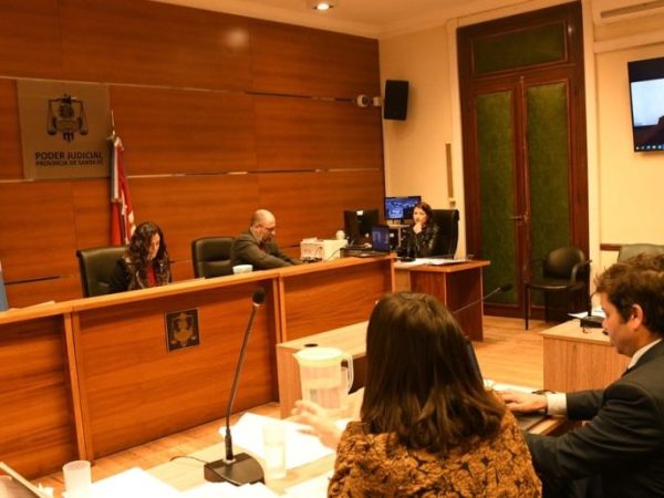 Juicio en Santa Fe: comenzó el debate por el copamiento policial en Bernardo de Irigoyen ocurrido en 2016