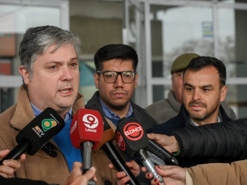 Transporte público: suman cinco trámites digitales a la plataforma Mi Entre Ríos