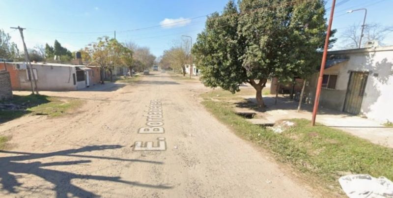 Hallaron un cuerpo calcinado dentro en un pozo en Villa Gobernador Gálvez
