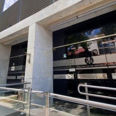 Prisión preventiva para el joven acusado de matar a su tío de una puñalada en Rafaela