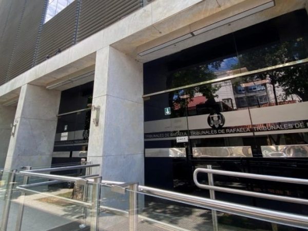 Prisión preventiva para el joven acusado de matar a su tío de una puñalada en Rafaela