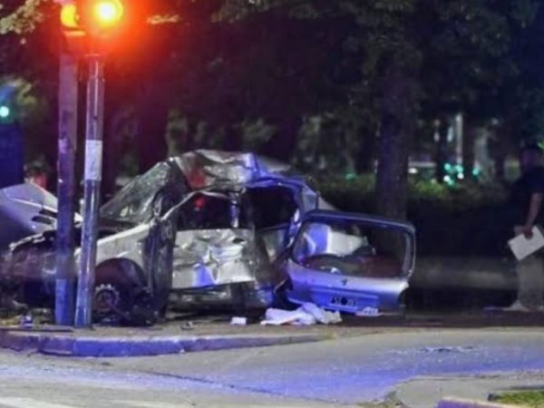 Rosario: 16 años de prisión para el conductor que atropelló y mató a una madre y a su hija