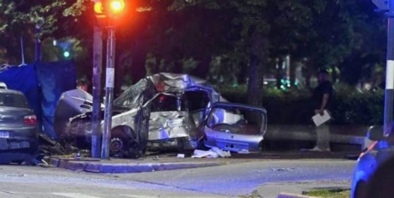 Rosario: 16 años de prisión para el conductor que atropelló y mató a una madre y a su hija