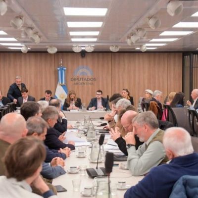Congreso: comienza el debate por la ley de Soberanía Nacional impulsada por el Gobierno