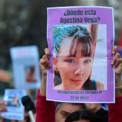Caso Agostina Vega: Barrelier declaró nuevamente y afirmó que debía entregar a una joven