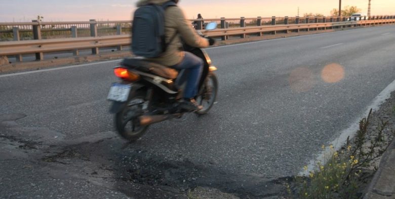 Ruta 168: crece la preocupación por los puentes aliviadores y Vialidad promete reparaciones