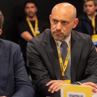 Puccini presentó la estrategia de Santa Fe para potenciar las ventas de las pymes en el mercado nacional