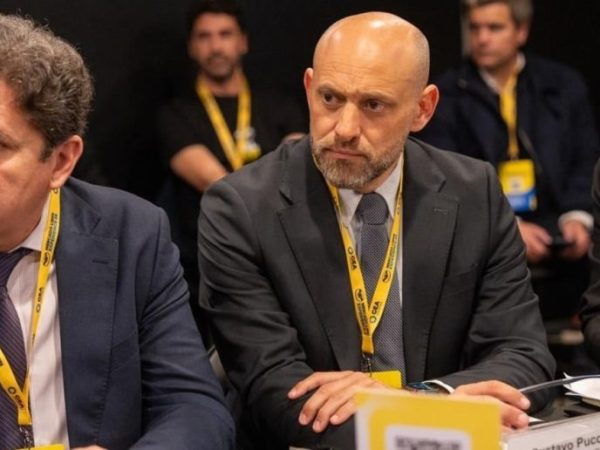 Puccini presentó la estrategia de Santa Fe para potenciar las ventas de las pymes en el mercado nacional