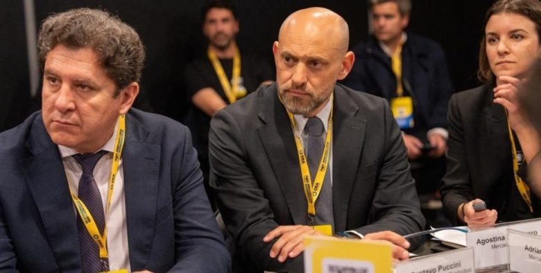 Puccini presentó la estrategia de Santa Fe para potenciar las ventas de las pymes en el mercado nacional