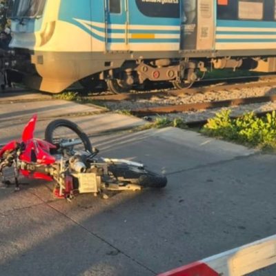 Tragedia en La Plata: un joven de 19 años murió tras ser arrollado por una formación del tren Roca