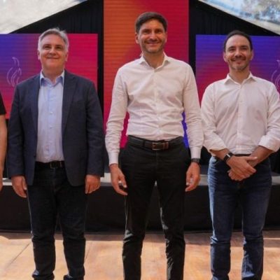 Gobernadores en Rosario, el PJ que se mueve y las PASO rediseñan el escenario político de Santa Fe
