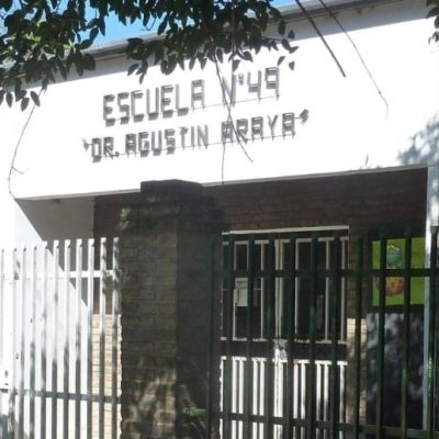 Santo Tomé: detuvieron a un adolescente de 15 años por el robo y destrozos en la escuela Araya