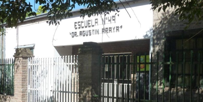 Santo Tomé: detuvieron a un adolescente de 15 años por el robo y destrozos en la escuela Araya