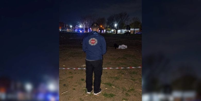 Crimen en Arroyo Seco: hallaron a un hombre asesinado a balazos en un descampado
