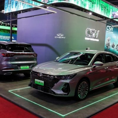 La transformación del mercado automotor argentino que exponen los últimos datos del INDEC
