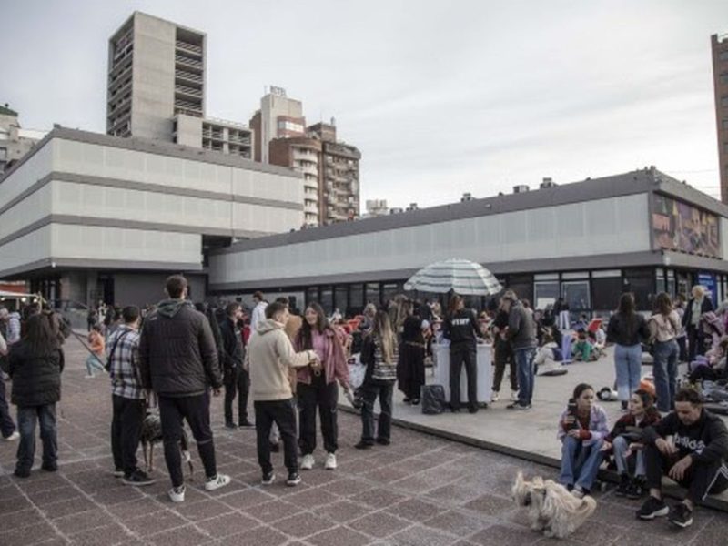 Rosario se prepara para una nueva edición de la Feria Internacional del Libro
