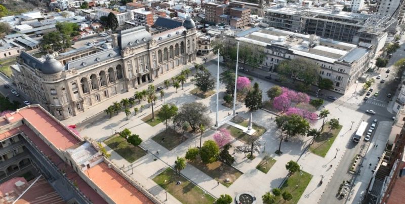Servicios y tránsito en Santa Fe: el informe completo para este martes 13 de octubre
