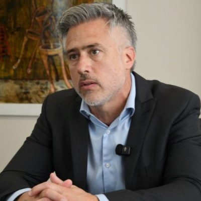 Leandro Busatto advirtió sobre un quiebre entre la política y la sociedad en la ciudad de Santa Fe