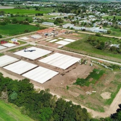 Gálvez tendrá un nuevo Centro de Entrenamiento para bomberos