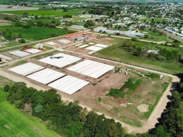 Gálvez tendrá un nuevo Centro de Entrenamiento para bomberos